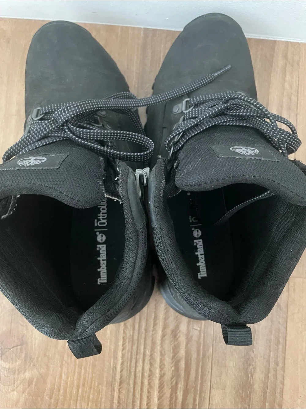 Timberland sturdy boots